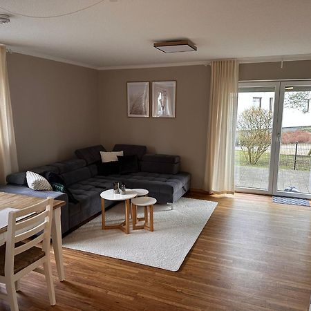 Апартаменты Haus Dornroeschen, Whg 14 Грёмиц Экстерьер фото