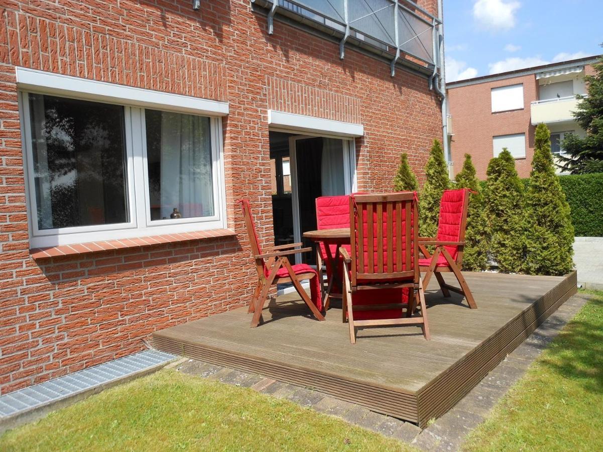 Апартаменты Haus Dornroeschen, Whg 14 Грёмиц Экстерьер фото