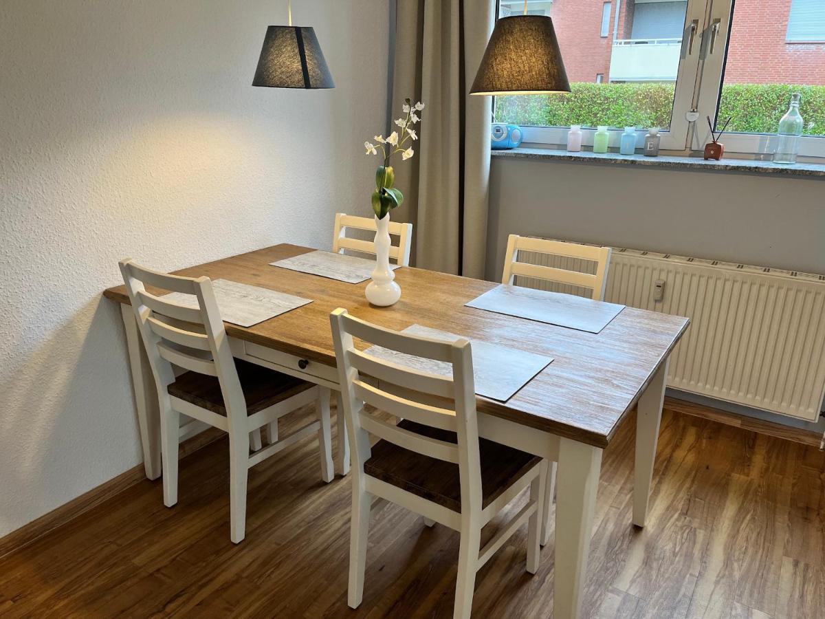Апартаменты Haus Dornroeschen, Whg 14 Грёмиц Экстерьер фото