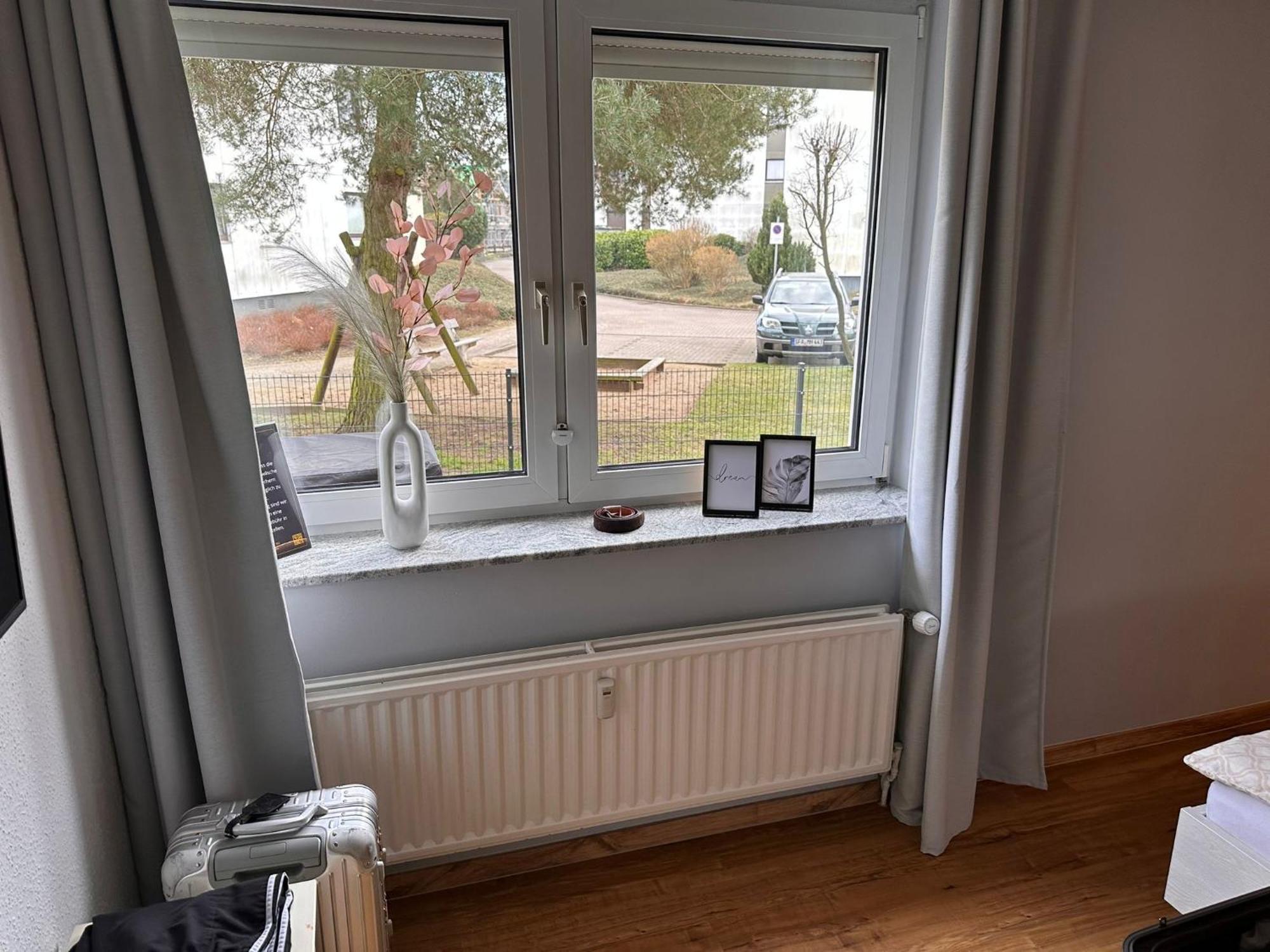 Апартаменты Haus Dornroeschen, Whg 14 Грёмиц Экстерьер фото