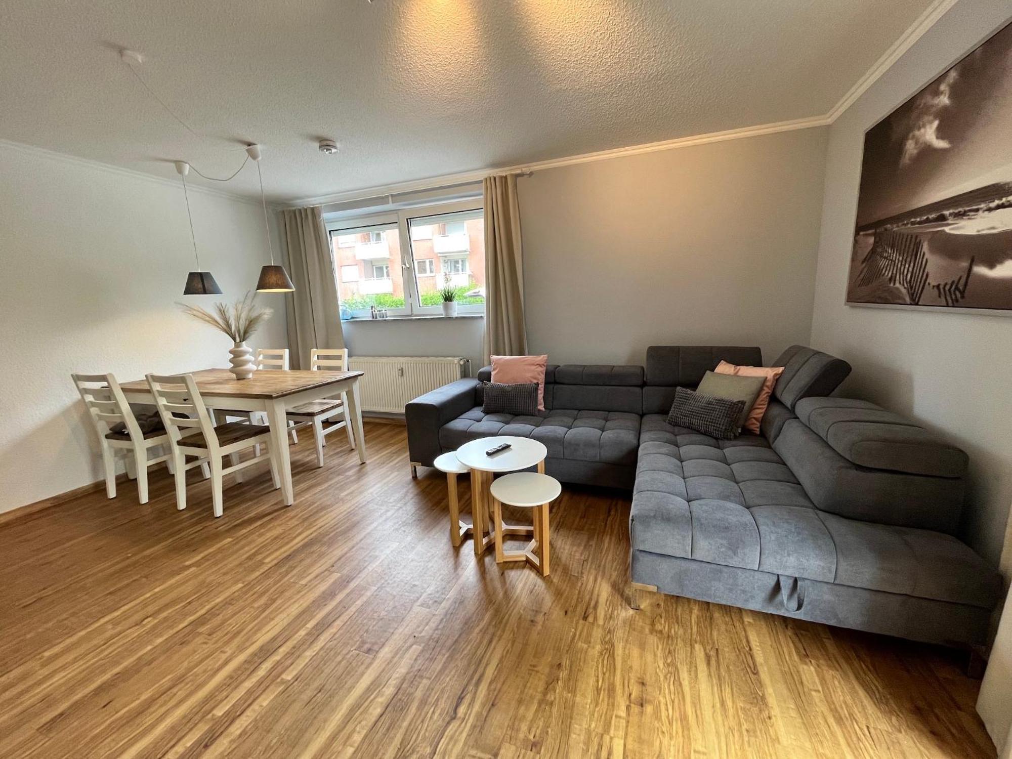 Апартаменты Haus Dornroeschen, Whg 14 Грёмиц Экстерьер фото