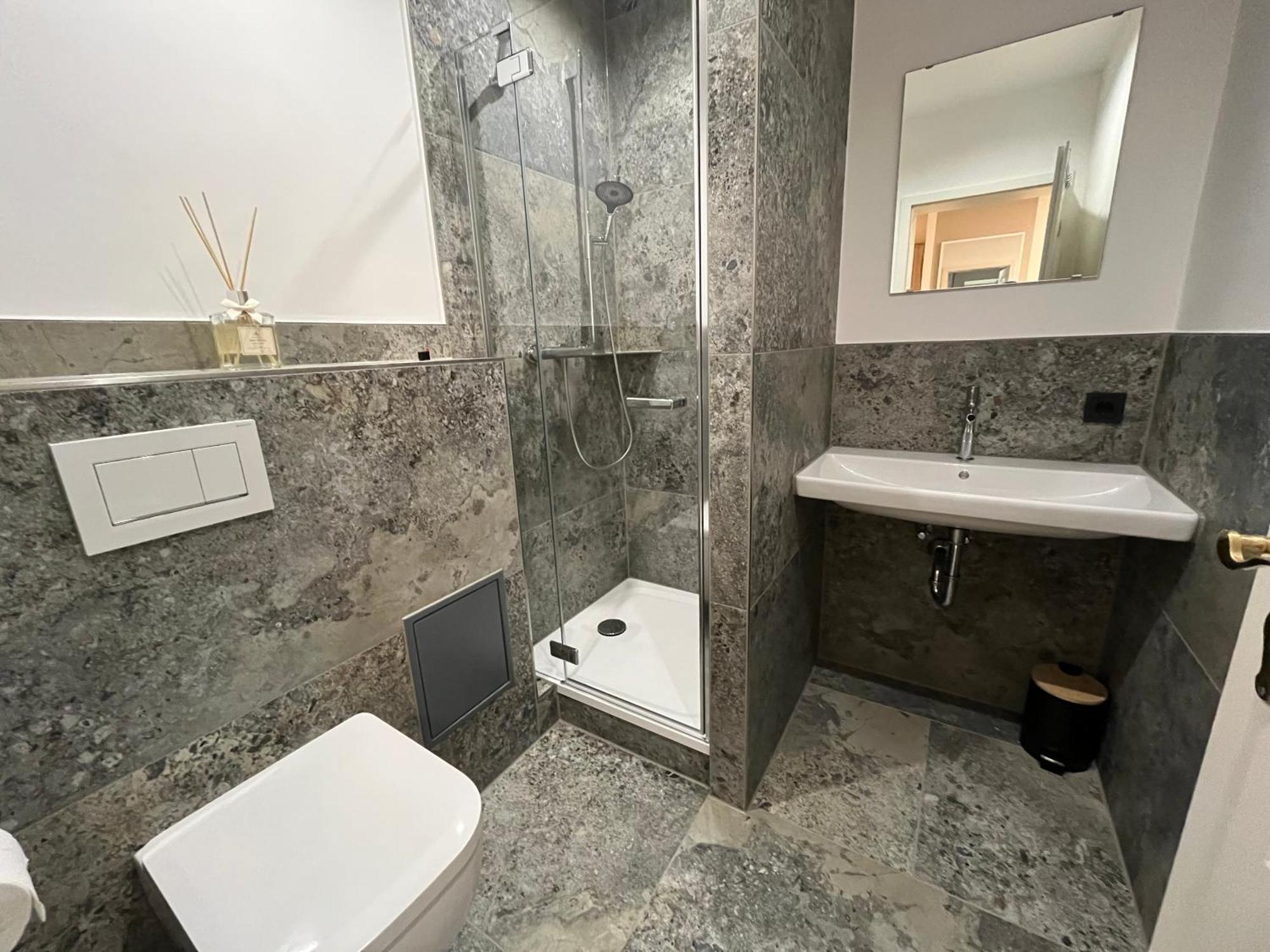 Апартаменты Haus Dornroeschen, Whg 14 Грёмиц Экстерьер фото